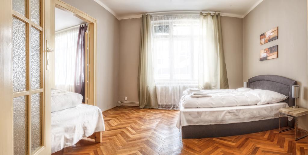 Apartment Modern Biskupska Prague